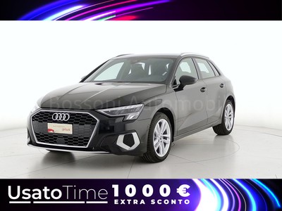 Audi A3 sportback 35 2.0 tdi business advanced s tronic