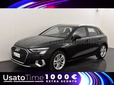 Audi A3 sportback 35 2.0 tdi business advanced s tronic