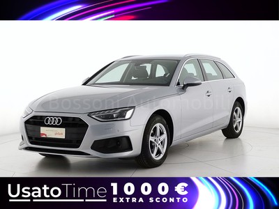 Audi A4 avant 30 2.0 tdi mhev 136cv business s tronic