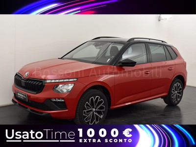 Skoda Kamiq 1.0 tsi 115cv style dsg
