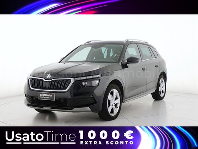 Skoda Kamiq 1.0 g-tec 90cv style