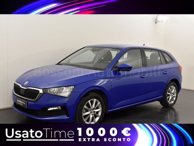 Skoda Scala berlina 1.0 tsi 95cv ambition
