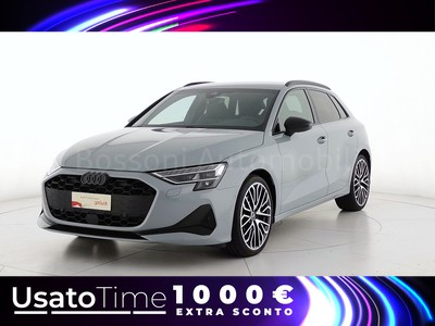 Audi A3 sportback 35 2.0 tdi business advanced s tronic