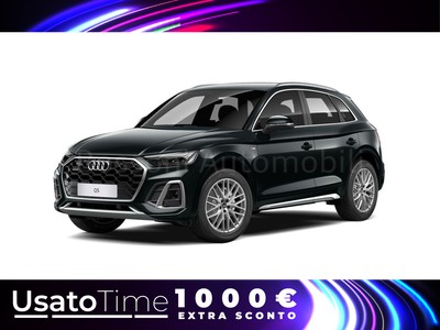 Audi Q5 40 2.0 tdi mhev 12v s line quattro s tronic