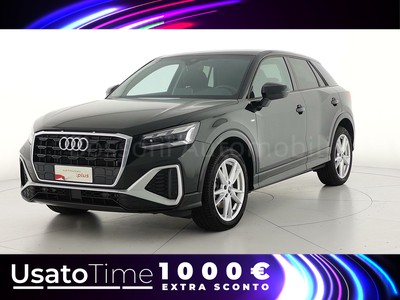 Audi Q2 35 2.0 tdi s line edition s tronic