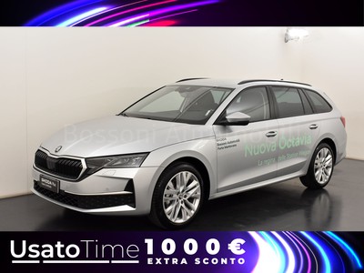 Skoda Octavia wagon 2.0 tdi 150cv executive dsg