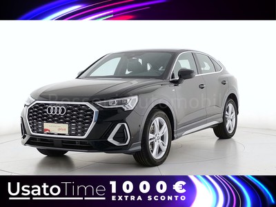 Audi Q3 sportback 35 1.5 tfsi evo2 s line edition s tronic