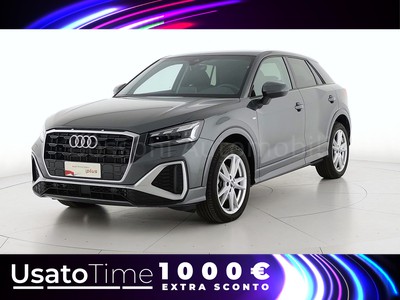 Audi Q2 35 2.0 tdi s line edition s tronic
