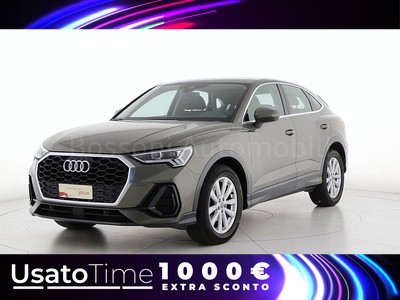 Audi Q3 sportback 35 2.0 tdi business plus s tronic