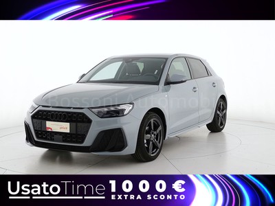 Audi A1 sportback 25 1.0 tfsi s line edition s tronic my20