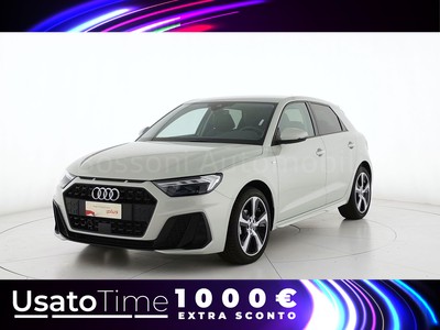 Audi A1 sportback 25 1.0 tfsi s line edition s tronic my20