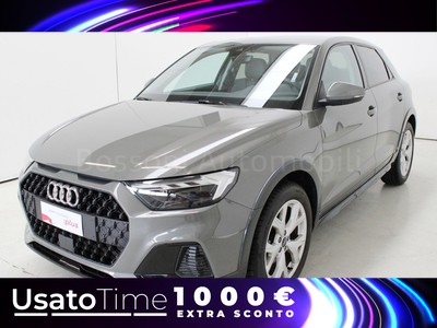 Audi A1 allstreet 30 1.0 tfsi 116cv business s tronic