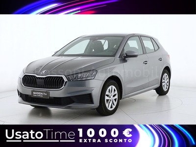 Skoda Fabia 1.0 tsi evo 95cv ambition