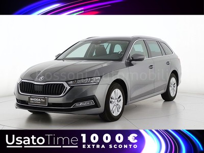 Skoda Octavia wagon 2.0 tdi evo scr 115cv executive dsg