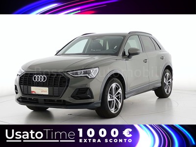 Audi Q3 35 1.5 tfsi evo2 business advanced s tronic