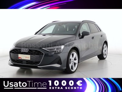 Audi A3 sportback 30 1.5 tfsi mhev business advanced s tronic