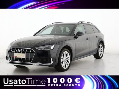 Audi A4 allroad allroad 40 2.0 tdi mhev 204cv business quattro s tronic