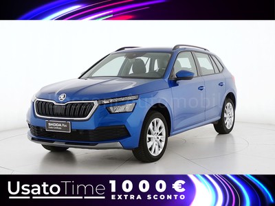 Skoda Kamiq 1.0 tsi 95cv ambition