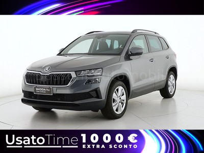 Skoda Karoq 1.5 tsi act executive dsg