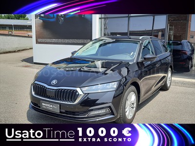 Skoda Octavia wagon 2.0 tdi evo scr 150cv executive dsg