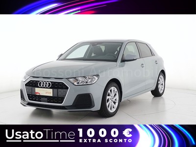 Audi A1 sportback 30 1.0 tfsi 110cv