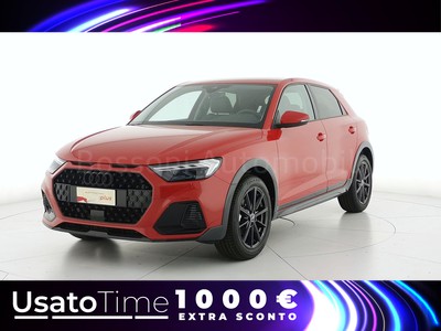 Audi A1 allstreet 30 1.0 tfsi 116cv business s tronic