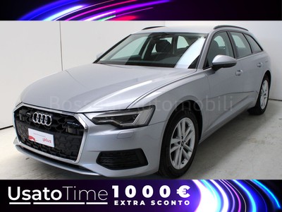 Audi A6 avant 50 2.0 tfsi e business quattro ultra s tronic