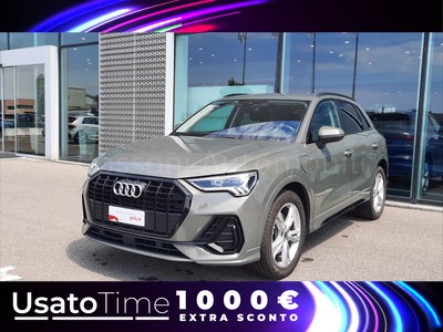 Audi Q3 45 1.4 tfsi e s line edition s tronic