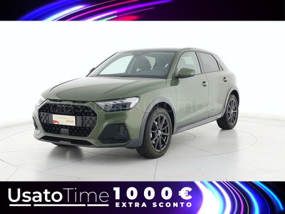 Audi A1 allstreet 30 1.0 tfsi 116cv business s tronic