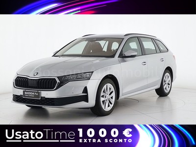 Skoda Octavia wagon 2.0 tdi 150cv executive dsg