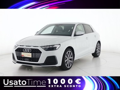 Audi A1 sportback 25 1.0 tfsi admired advanced s tronic my20
