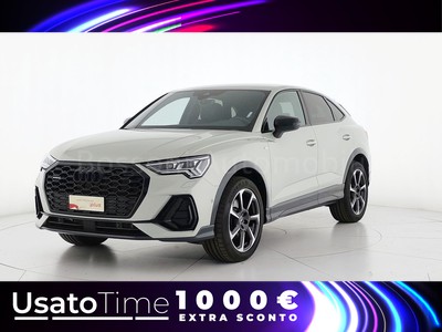 Audi Q3 sportback 40 2.0 tdi 193cv s line edition quattro s tronic