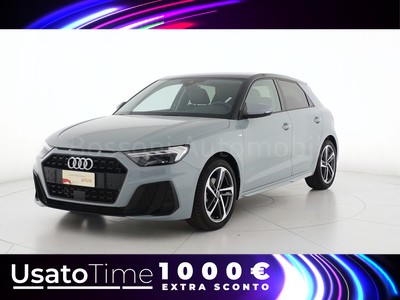 Audi A1 sportback 30 1.0 tfsi 116cv s line edition s tronic