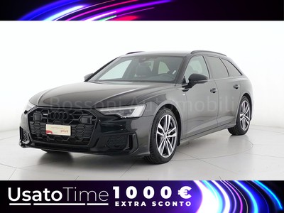 Audi A6 avant 50 3.0 v6 tdi mhev 48v s line edition quattro ultra tiptronic