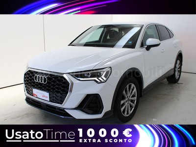 Audi Q3 sportback 35 2.0 tdi business plus s tronic