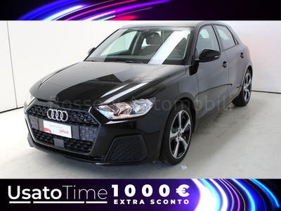 Audi A1 sportback 30 1.0 tfsi 110cv admired advanced