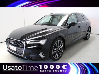 Audi A6 avant 40 2.0 tdi mhev 12v business advanced quattro ultra s tronic
