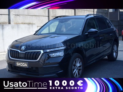 Skoda Kamiq 1.0 tsi 110cv ambition dsg