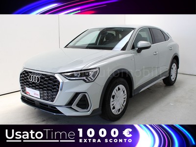 Audi Q3 sportback 35 1.5 tfsi evo2 s line edition s tronic