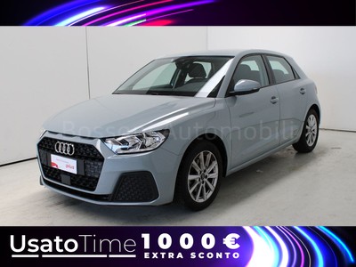 Audi A1 sportback 30 1.0 tfsi 116cv business s tronic
