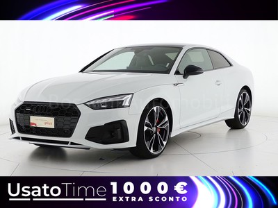 Audi A5 Coupé 40 2.0 tdi mhev 204cv s line edition quattro s tronic