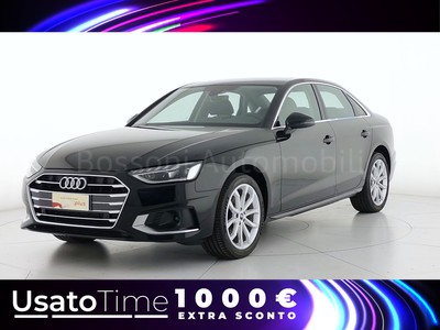 Audi A4 berlina 35 2.0 tdi mhev 163cv business advanced s tronic