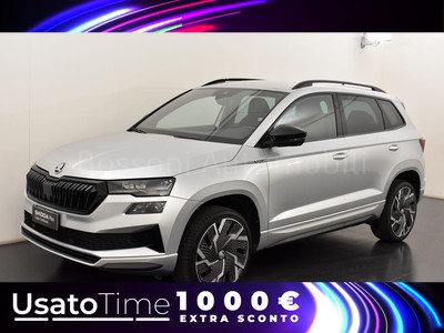 Skoda Karoq 1.5 tsi act style dsg