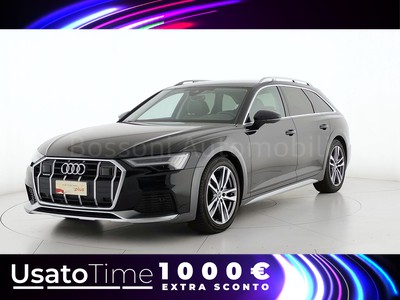 Audi A6 allroad allroad 40 2.0 tdi mhev 12v 204cv business advanced quattro ultra s tronic