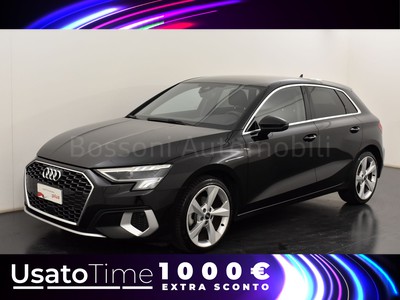 Audi A3 sportback 35 1.5 tfsi mhev business advanced s tronic