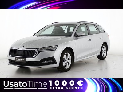 Skoda Octavia wagon 1.0 e-tec ambition dsg