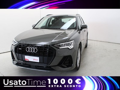Audi Q3 40 2.0 tfsi s line edition quattro s tronic