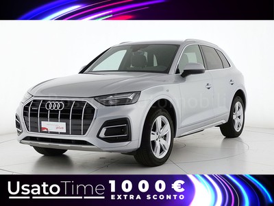 Audi Q5 40 2.0 tdi mhev 12v business advanced quattro s tronic