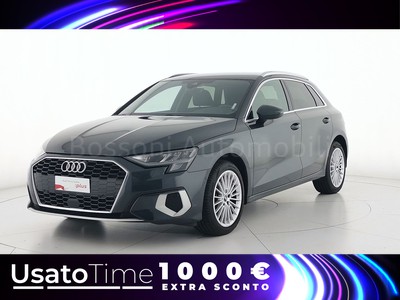 Audi A3 sportback 35 1.5 tfsi mhev s tronic