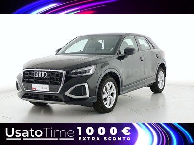 Audi Q2 35 1.5 tfsi business advanced s tronic